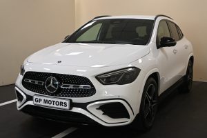 MERCEDES GLA (H247) GLA 180 d Automati…