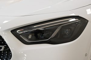 MERCEDES GLA (H247) GLA 180 d Automati…