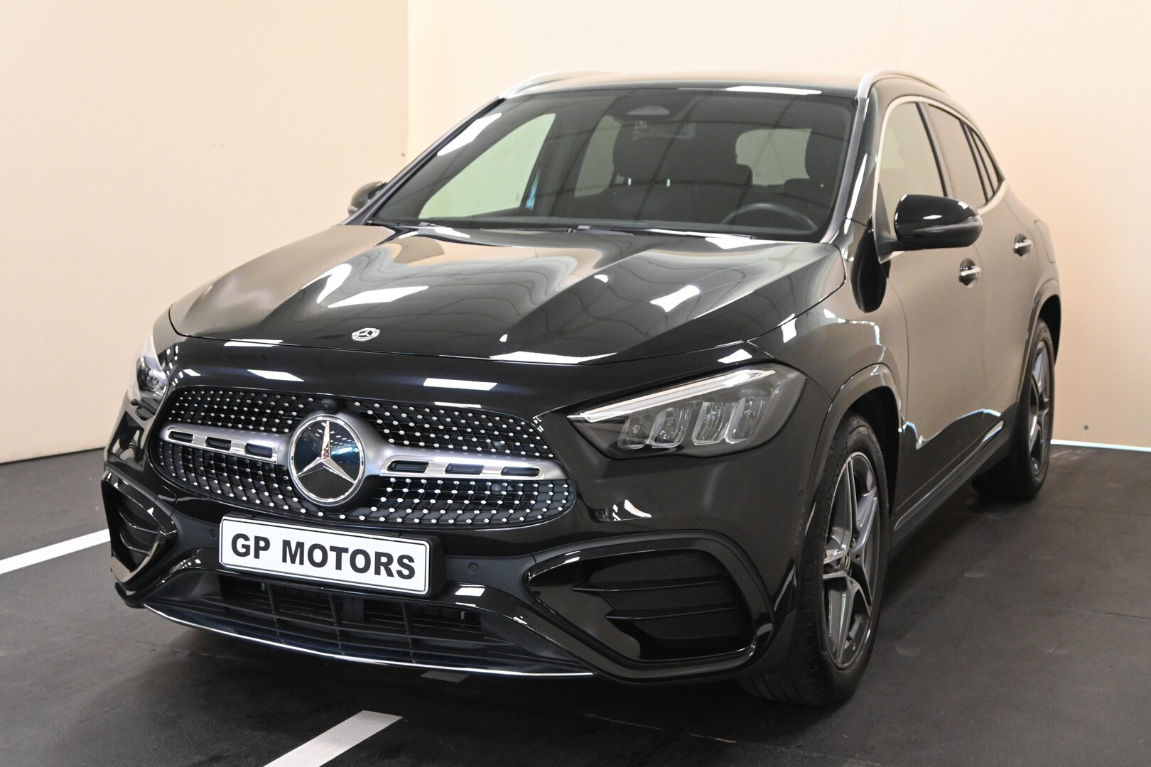 MERCEDES GLA (H247) GLA 200 Automatic …