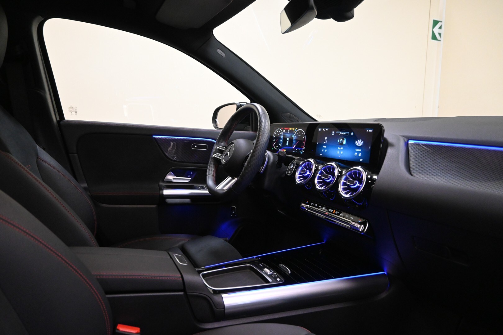 MERCEDES GLA (H247) GLA 200 Automatic …
