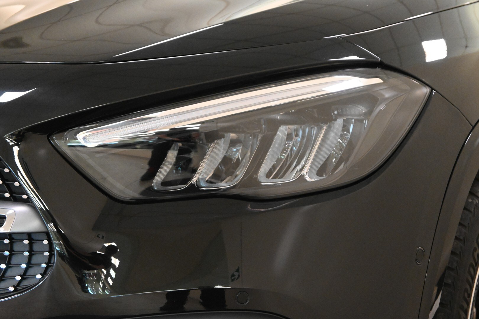 MERCEDES GLA (H247) GLA 200 Automatic …