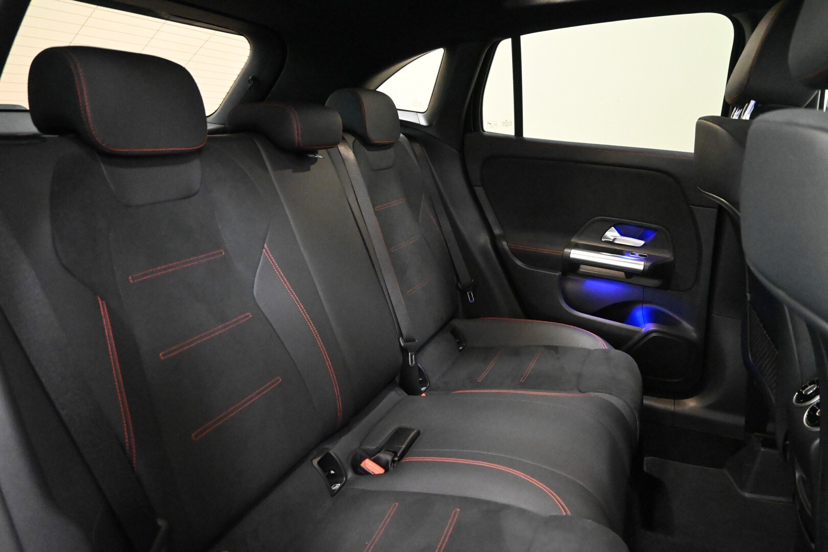 MERCEDES GLA (H247) GLA 200 Automatic …