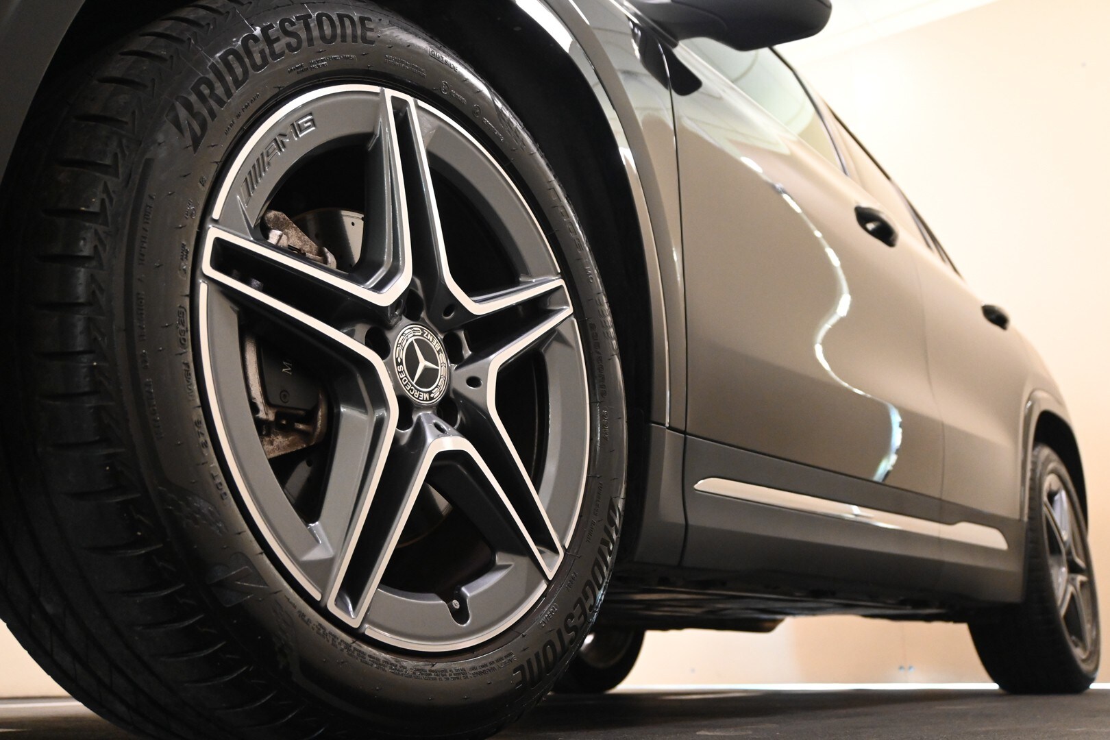 MERCEDES GLA (H247) GLA 200 Automatic …
