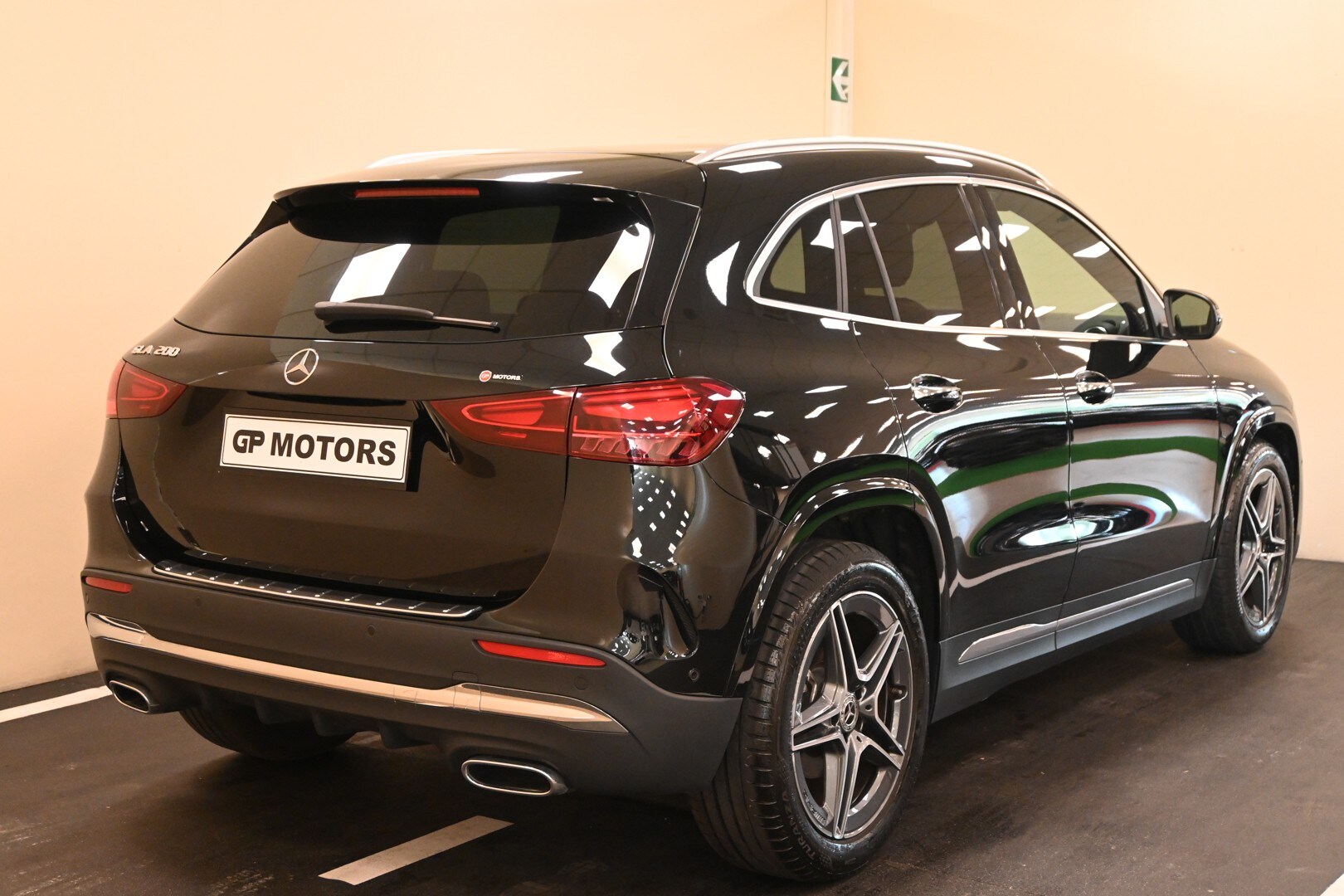 MERCEDES GLA (H247) GLA 200 Automatic …