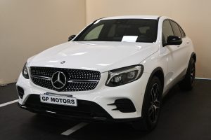 MERCEDES GLC Coupé (C253) GLC 220 d 4Matic …