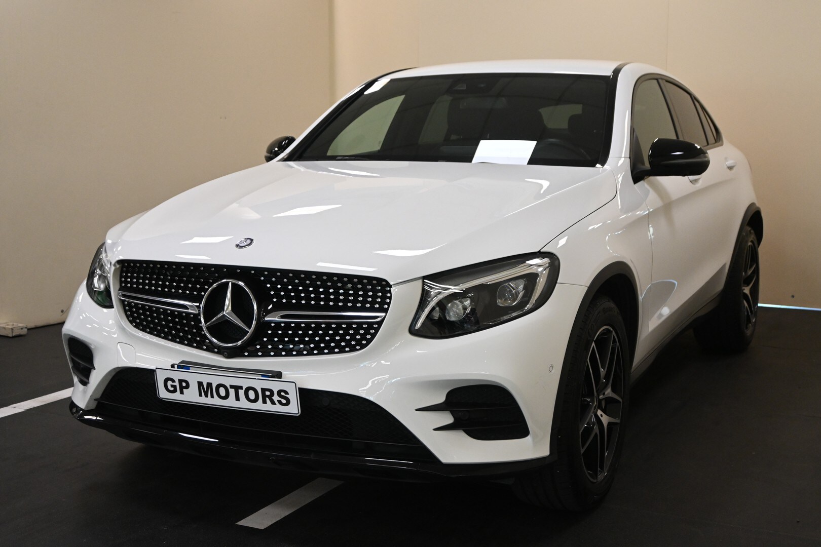 MERCEDES GLC Coupé (C253) GLC 220 d 4Matic …