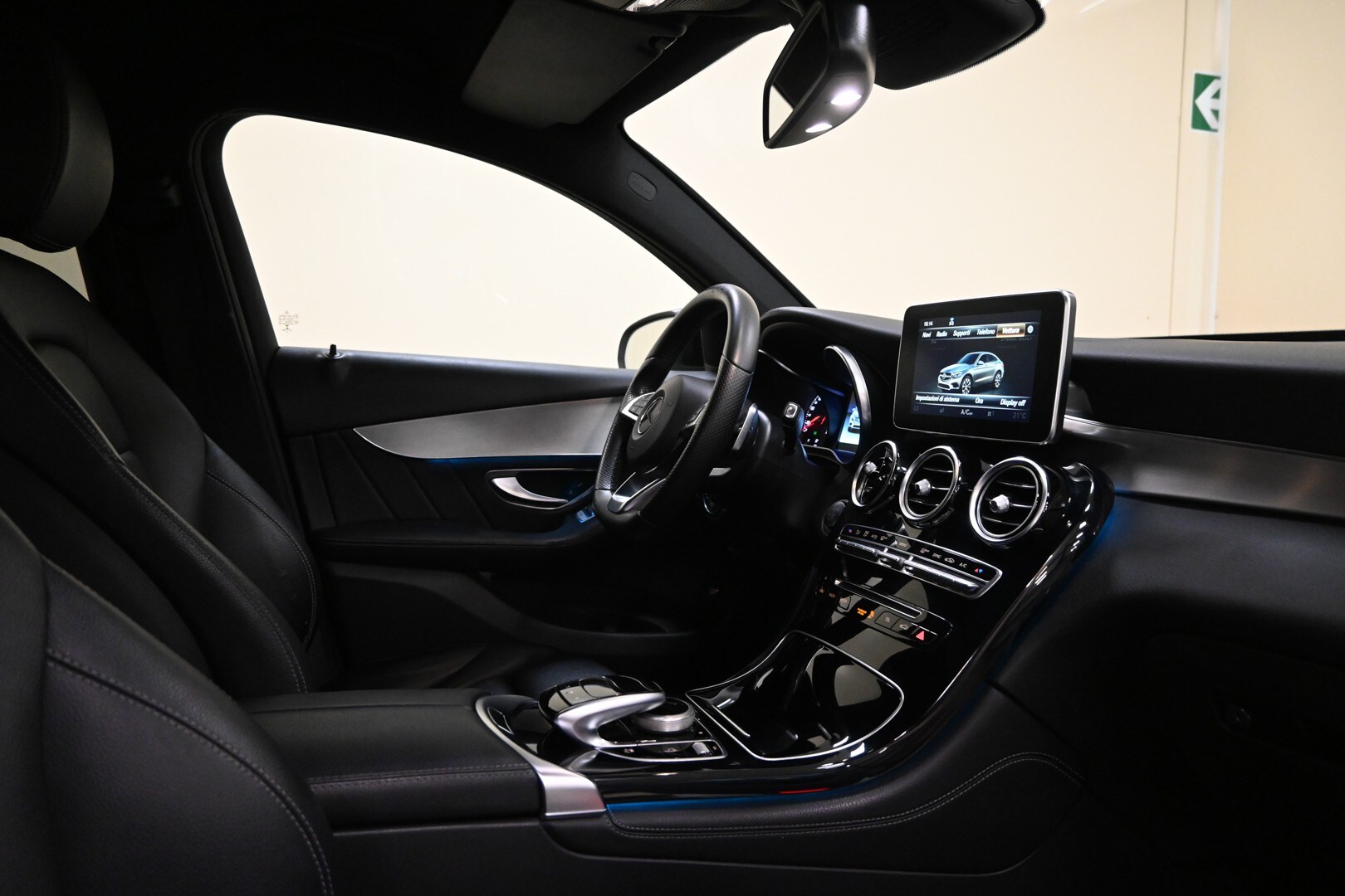 MERCEDES GLC Coupé (C253) GLC 220 d 4Matic …