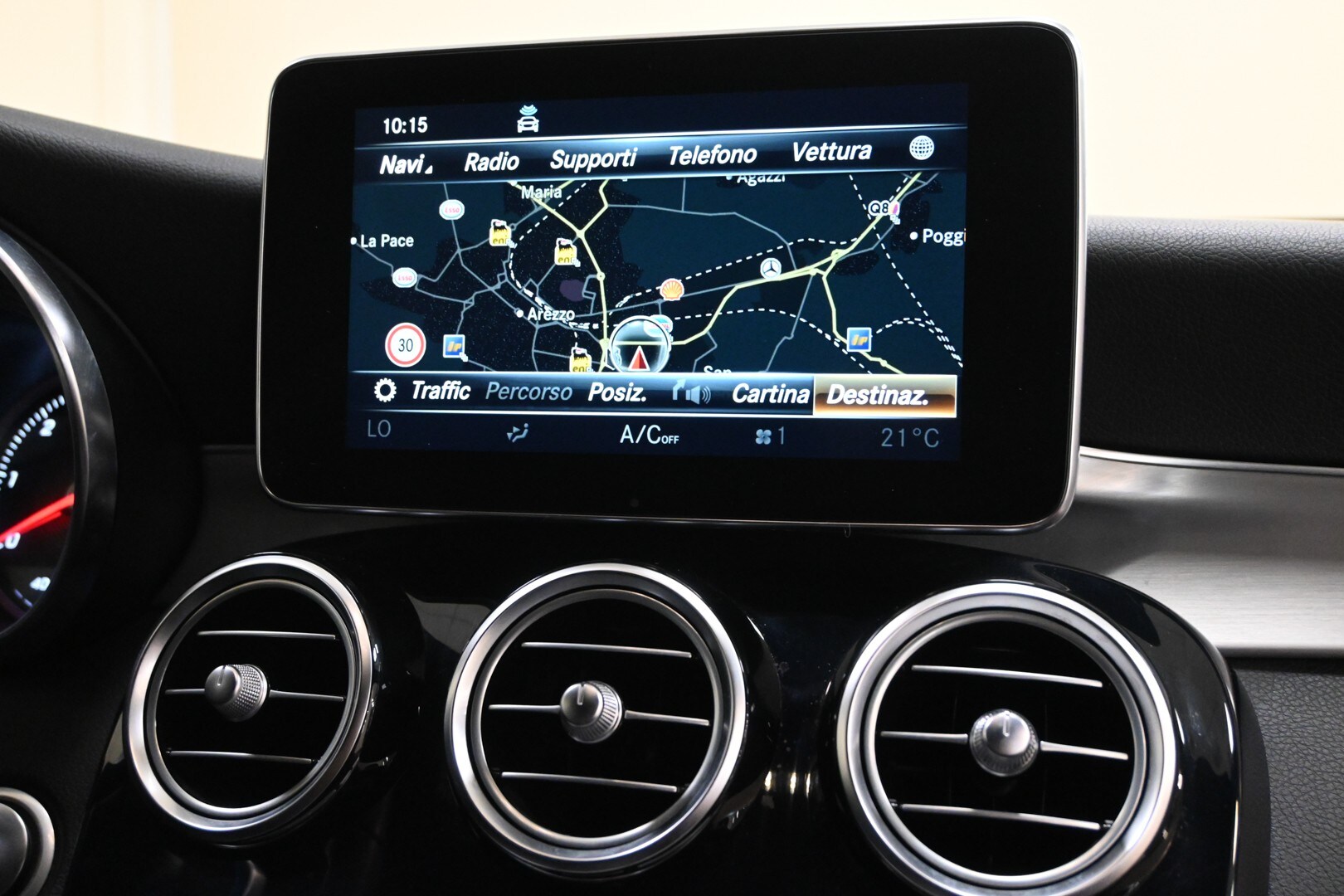 MERCEDES GLC Coupé (C253) GLC 220 d 4Matic …