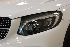 MERCEDES GLC Coupé (C253) GLC 220 d 4Matic …