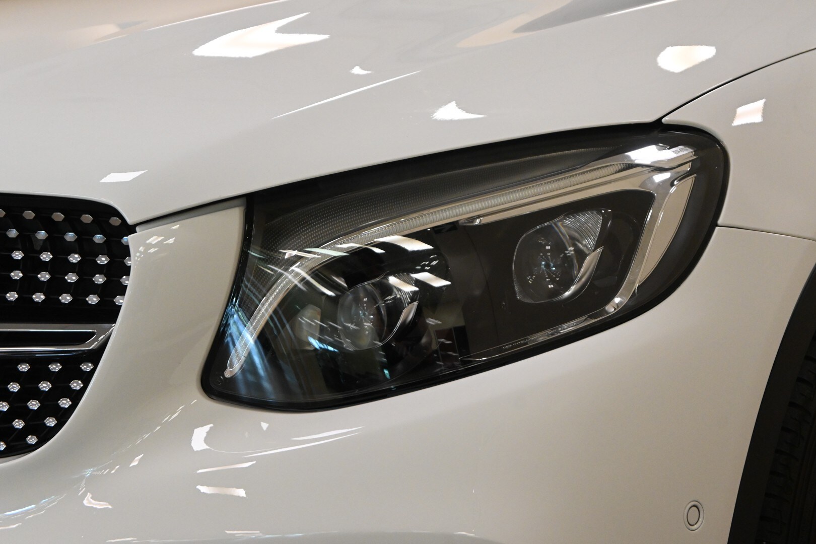 MERCEDES GLC Coupé (C253) GLC 220 d 4Matic …