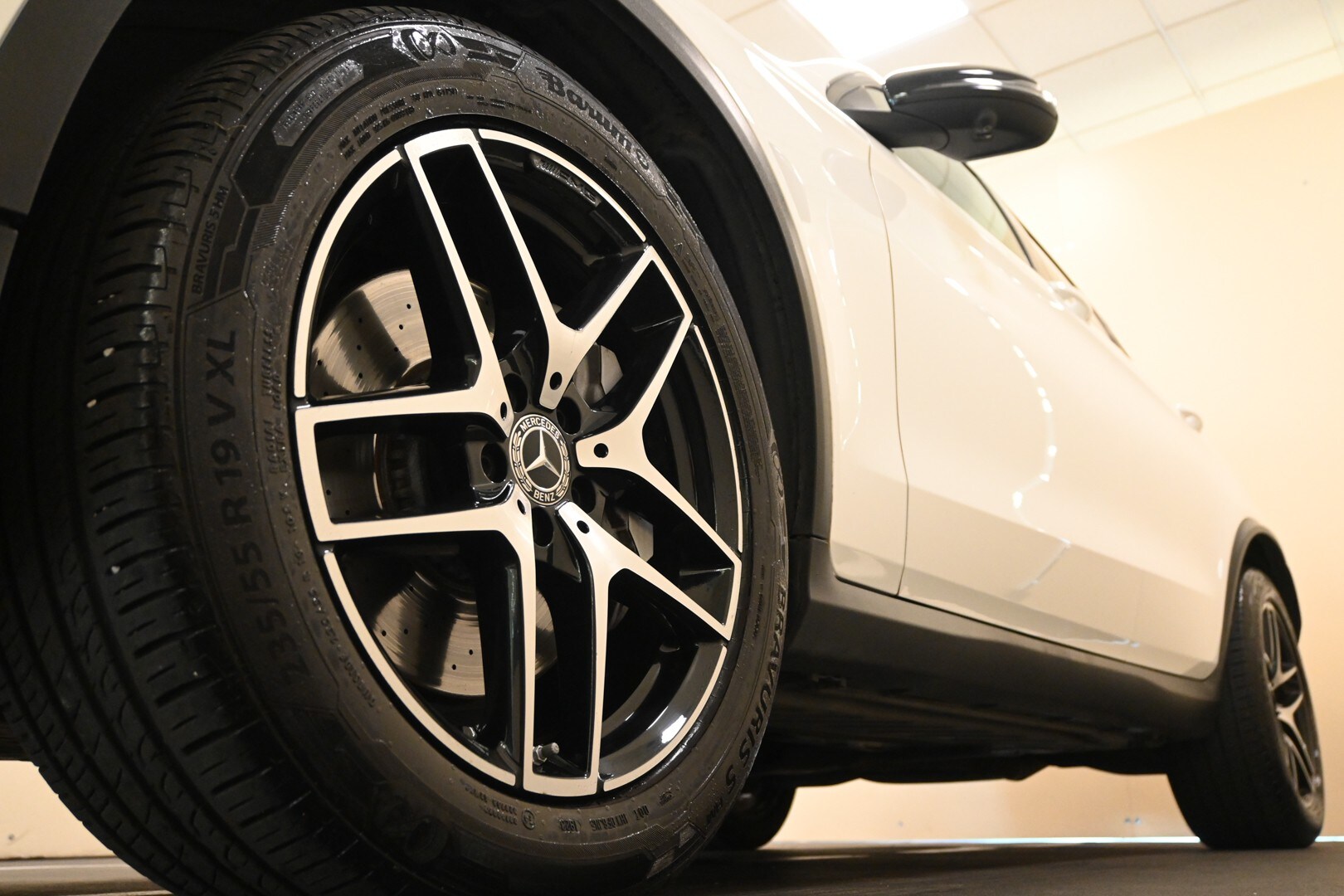 MERCEDES GLC Coupé (C253) GLC 220 d 4Matic …