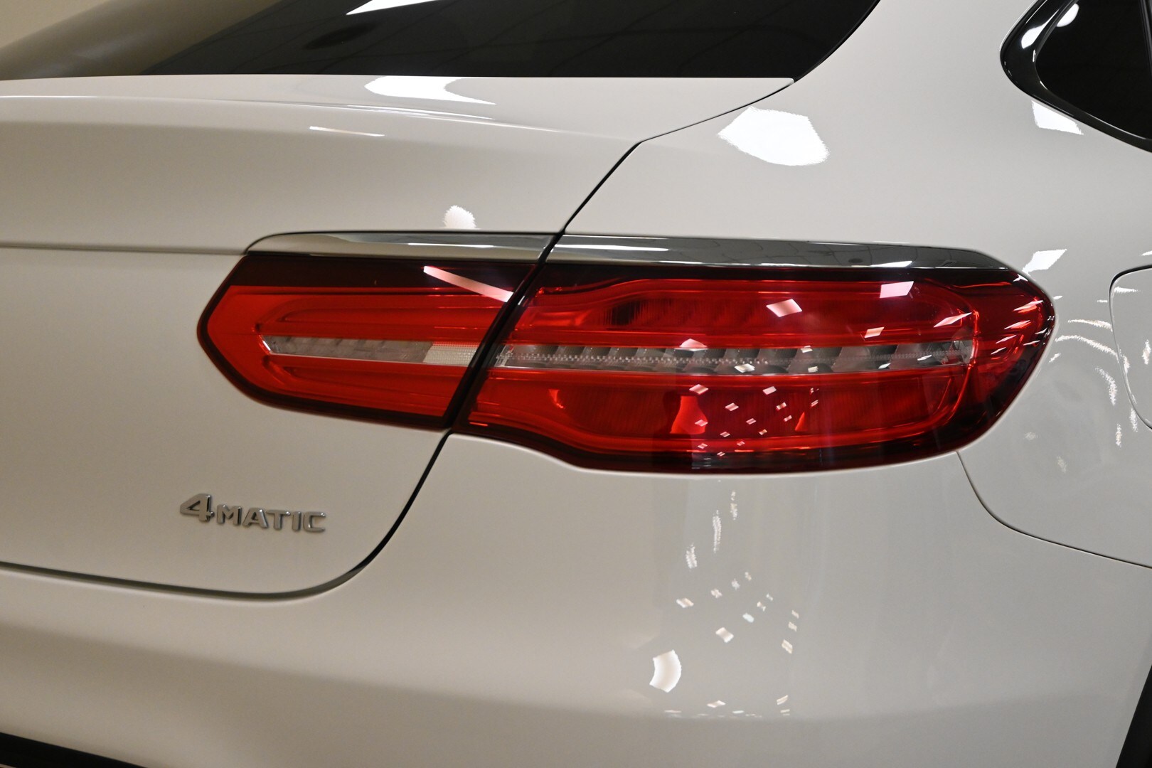 MERCEDES GLC Coupé (C253) GLC 220 d 4Matic …
