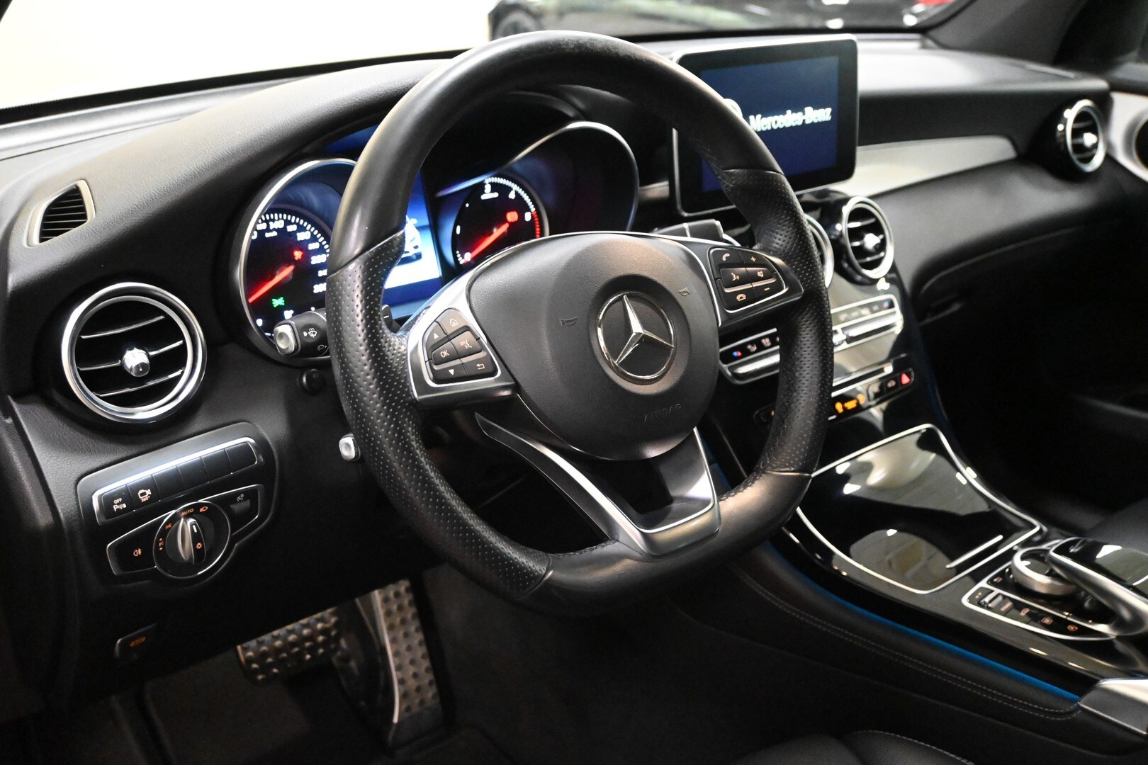 MERCEDES GLC Coupé (C253) GLC 220 d 4Matic …