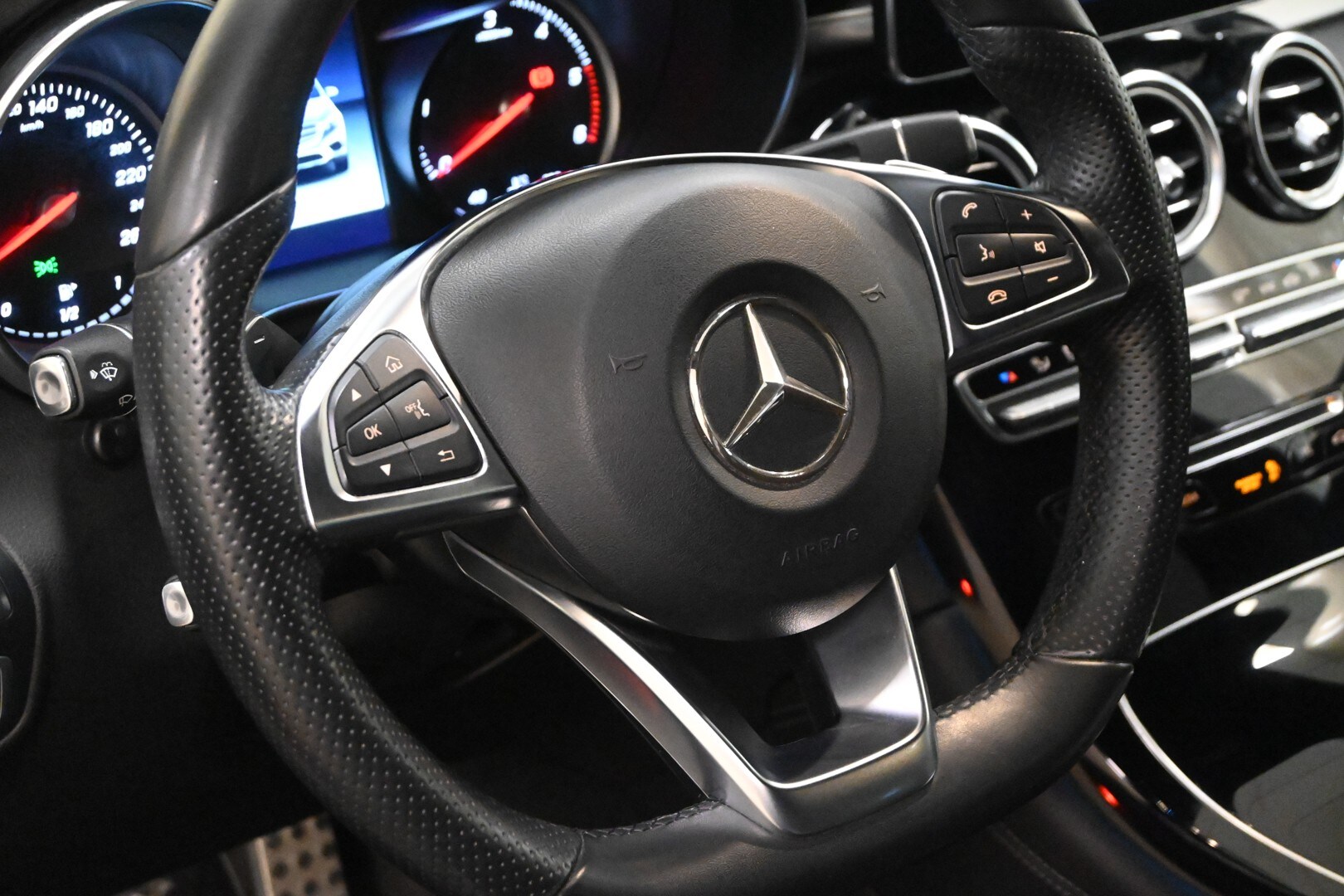 MERCEDES GLC Coupé (C253) GLC 220 d 4Matic …