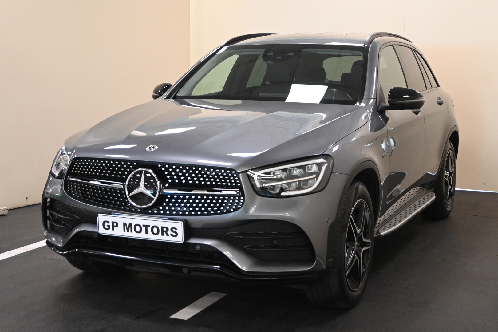 MERCEDES GLC (X253) GLC 300 de 4Matic …