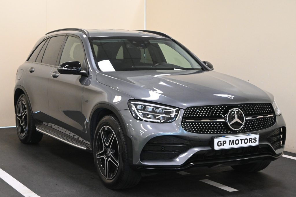 MERCEDES GLC (X253) GLC 300 de 4Matic …