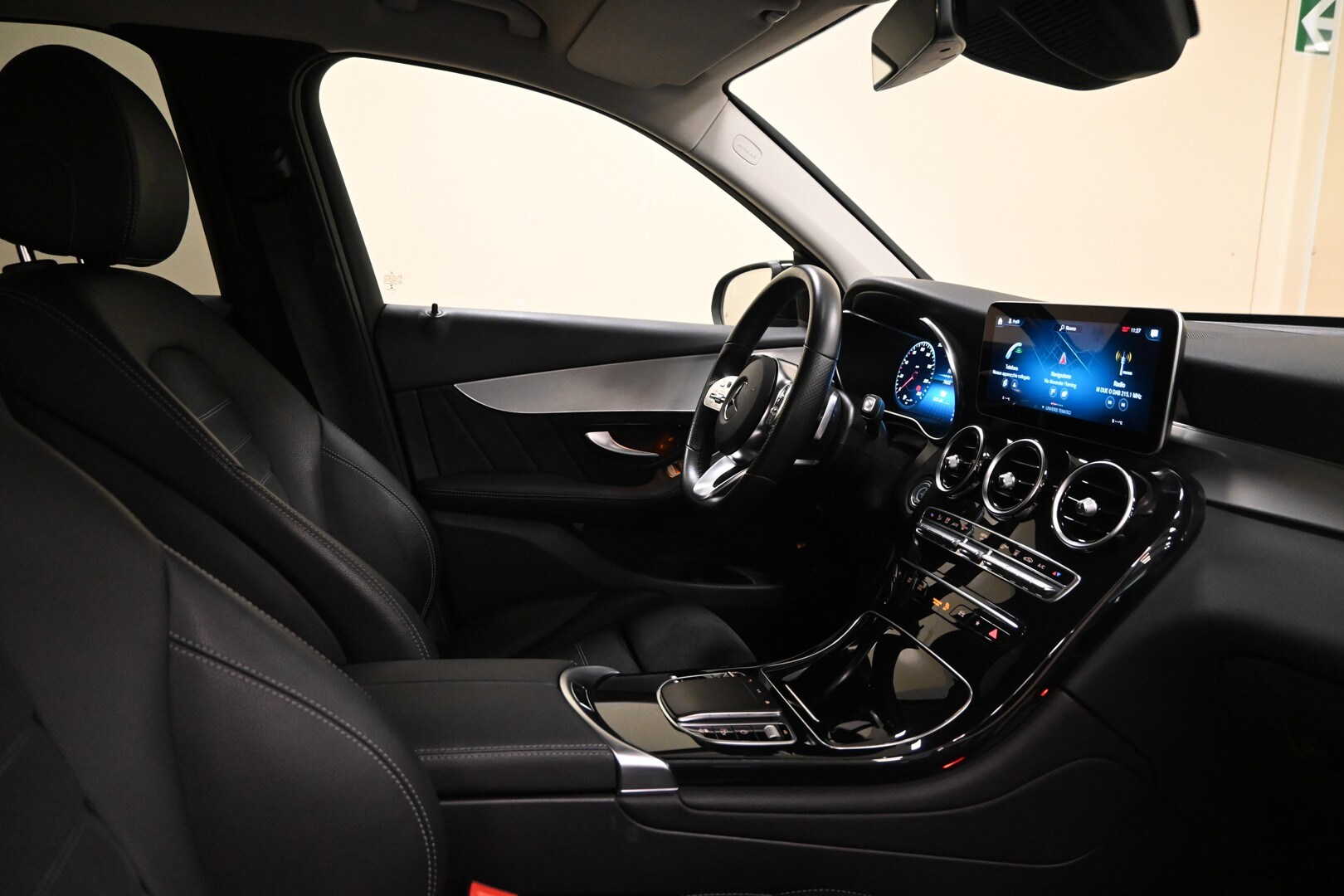 MERCEDES GLC (X253) GLC 300 de 4Matic …