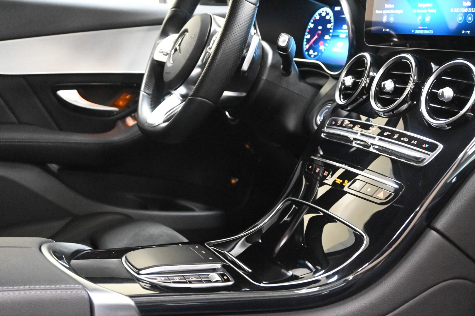 MERCEDES GLC (X253) GLC 300 de 4Matic …