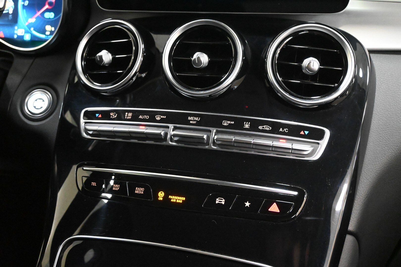 MERCEDES GLC (X253) GLC 300 de 4Matic …