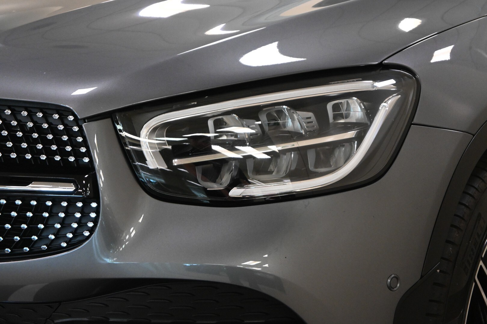 MERCEDES GLC (X253) GLC 300 de 4Matic …