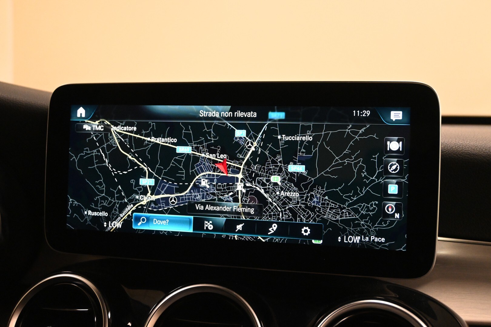 MERCEDES GLC (X253) GLC 300 de 4Matic …