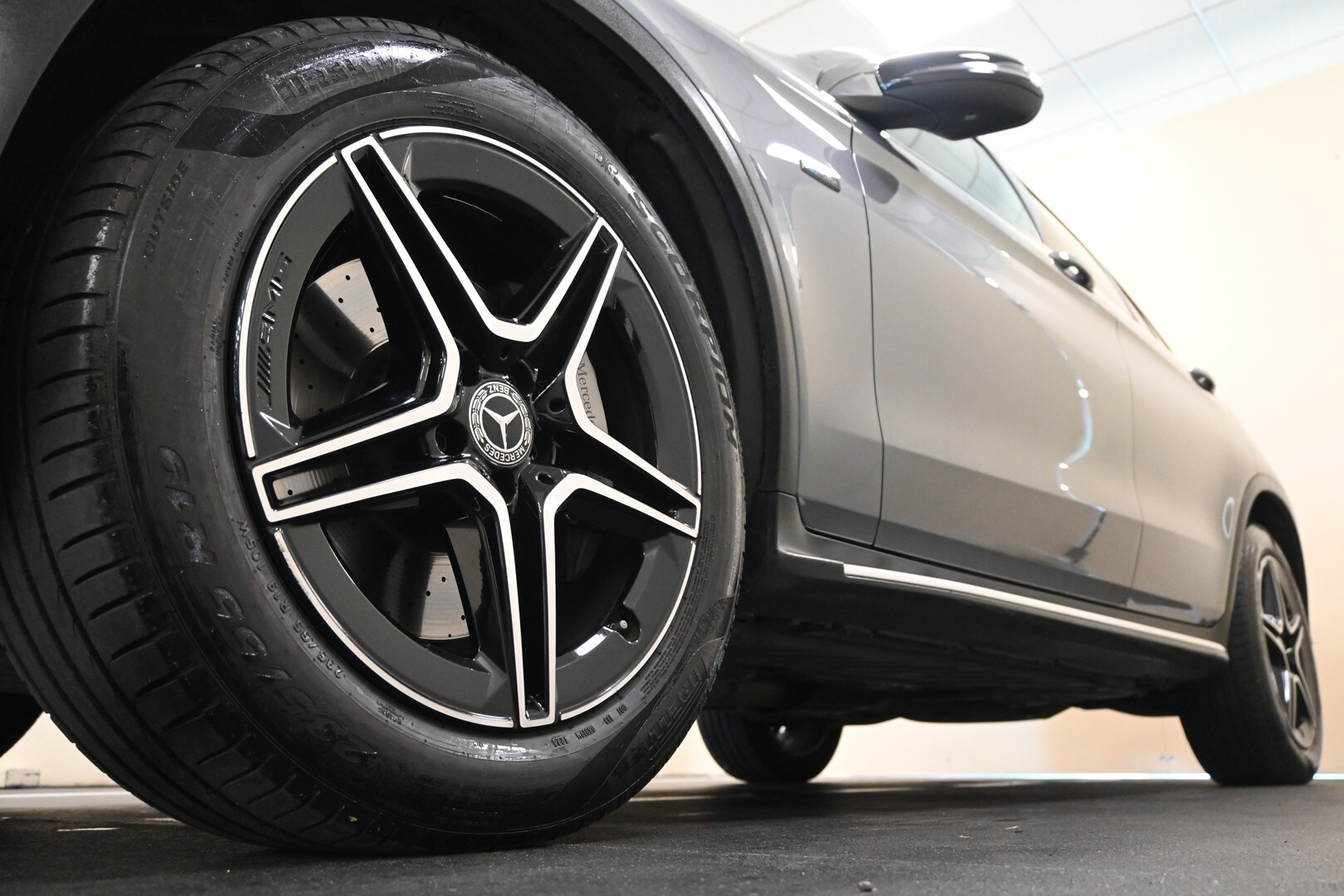 MERCEDES GLC (X253) GLC 300 de 4Matic …