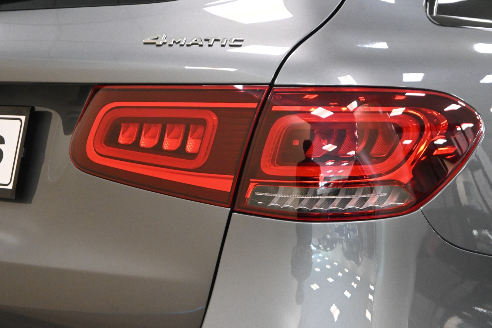 MERCEDES GLC (X253) GLC 300 de 4Matic …