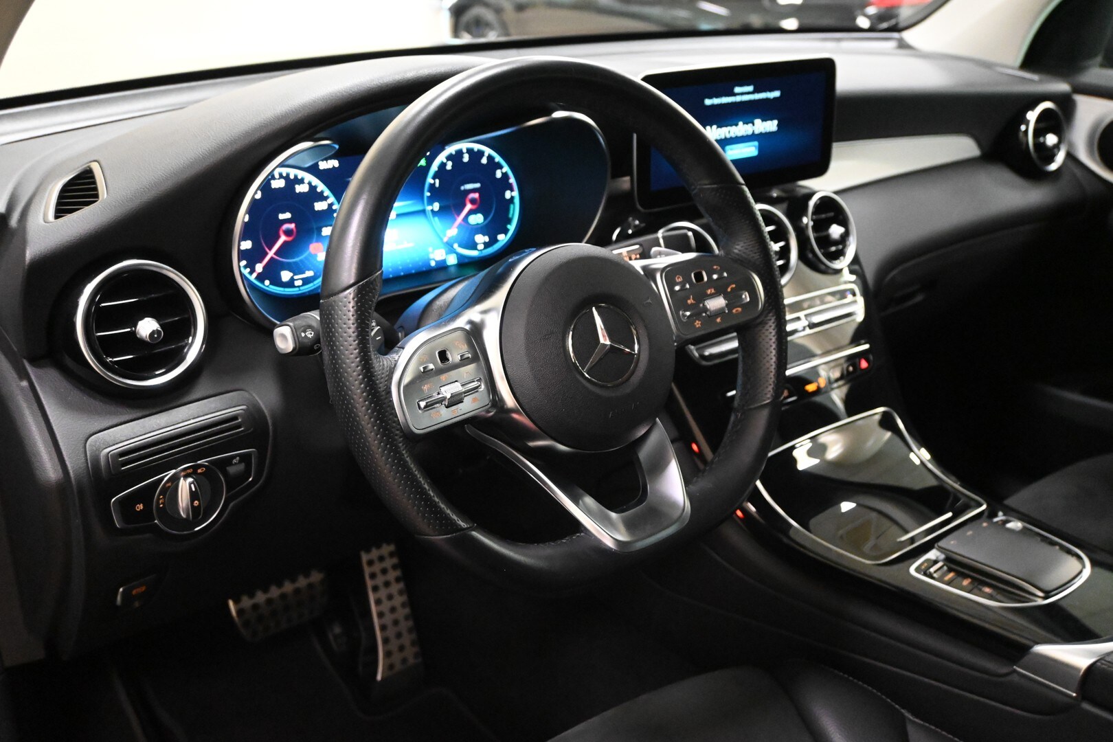 MERCEDES GLC (X253) GLC 300 de 4Matic …