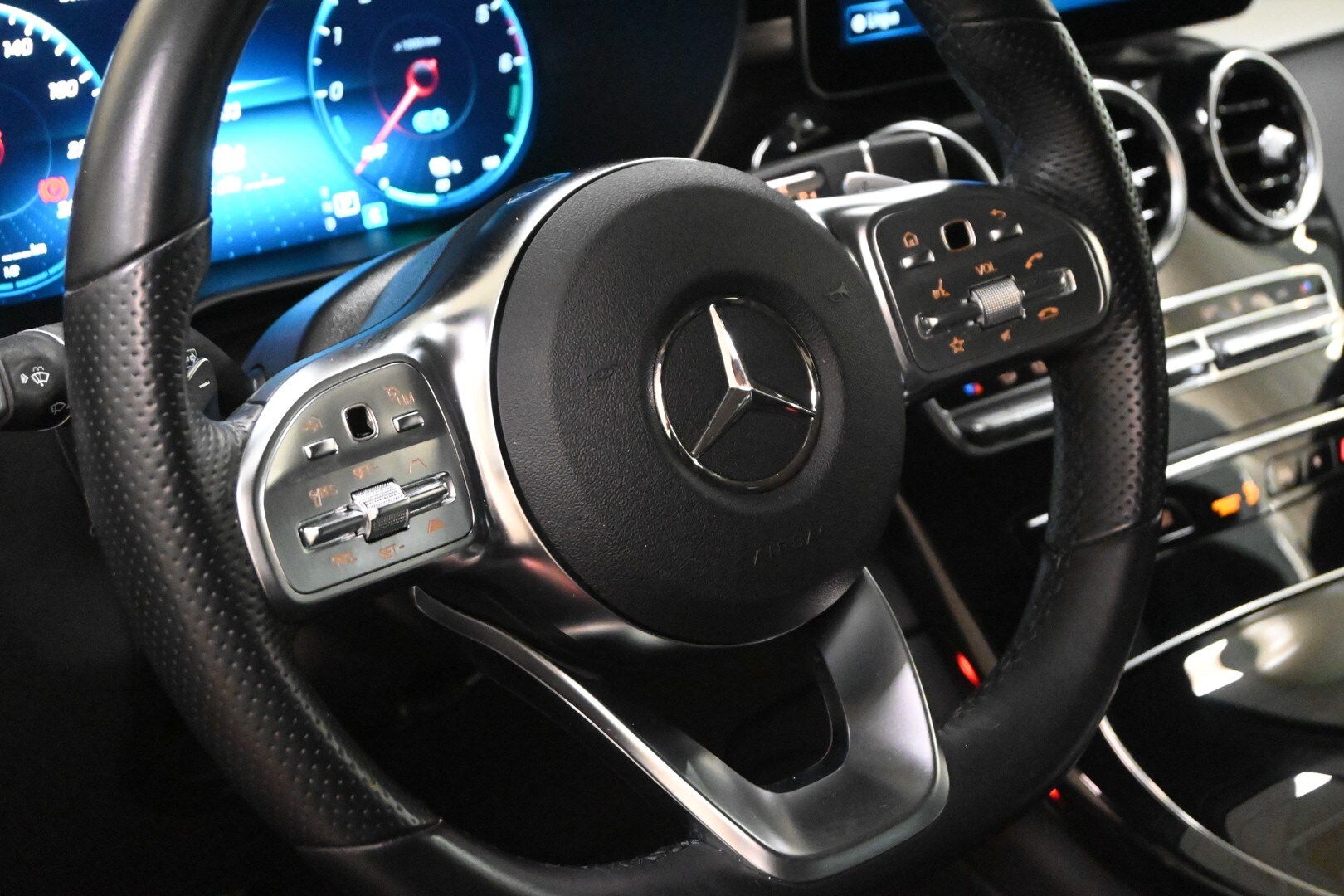 MERCEDES GLC (X253) GLC 300 de 4Matic …