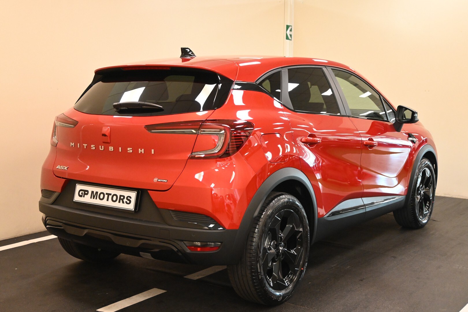 MITSUBISHI ASX 2ª serie ASX 1.3L MHEV 140 CV D…