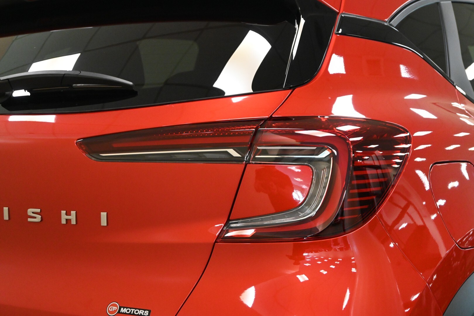 MITSUBISHI ASX 2ª serie ASX 1.3L MHEV 140 CV D…
