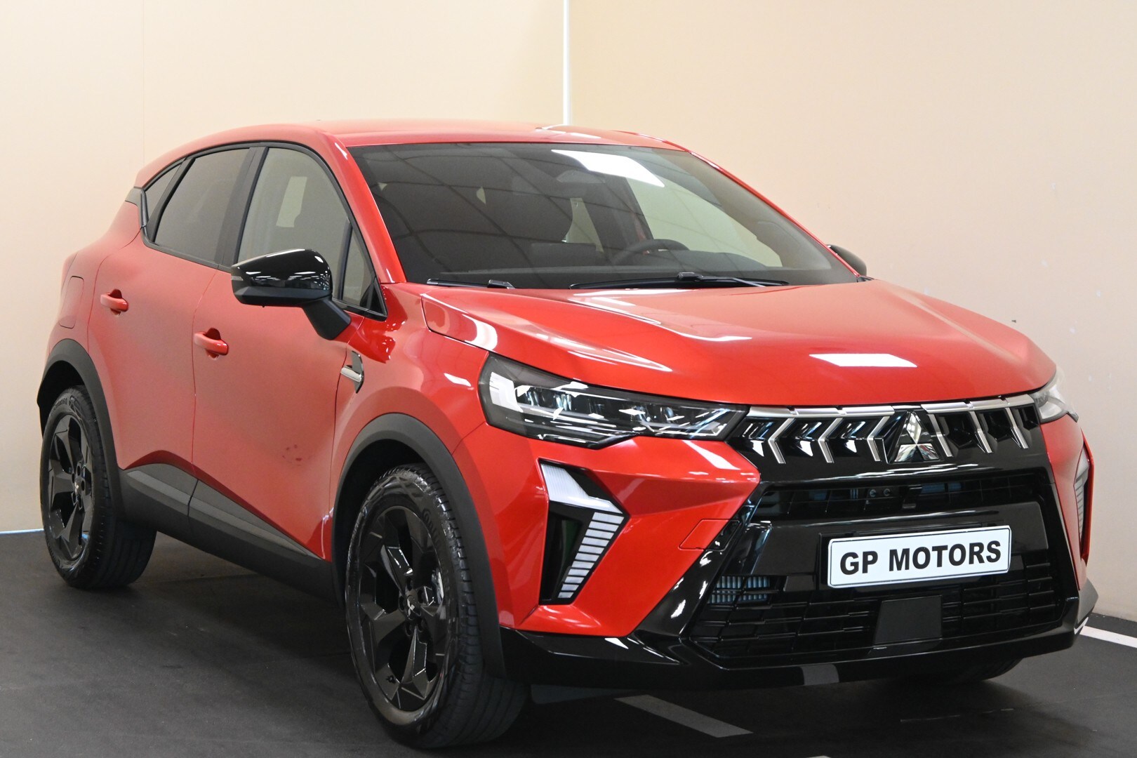MITSUBISHI ASX 2ª serie ASX 1.3L MHEV 140 CV D…