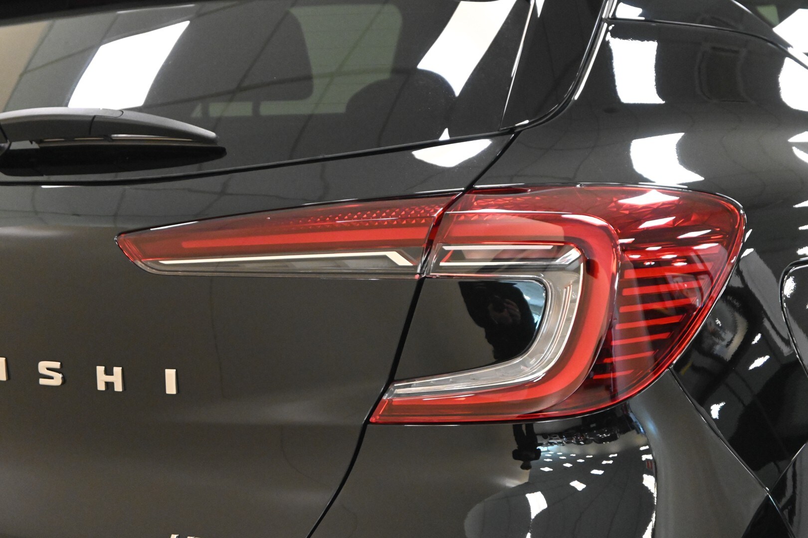 MITSUBISHI ASX 2ª serie ASX 1.8L HEV 160 CV AT…