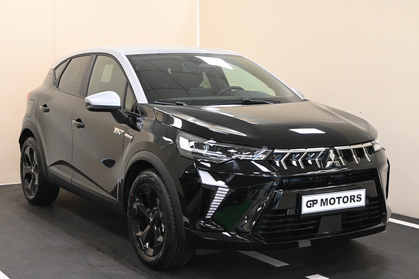MITSUBISHI ASX 2ª serie ASX 1.8L HEV 160 CV AT…