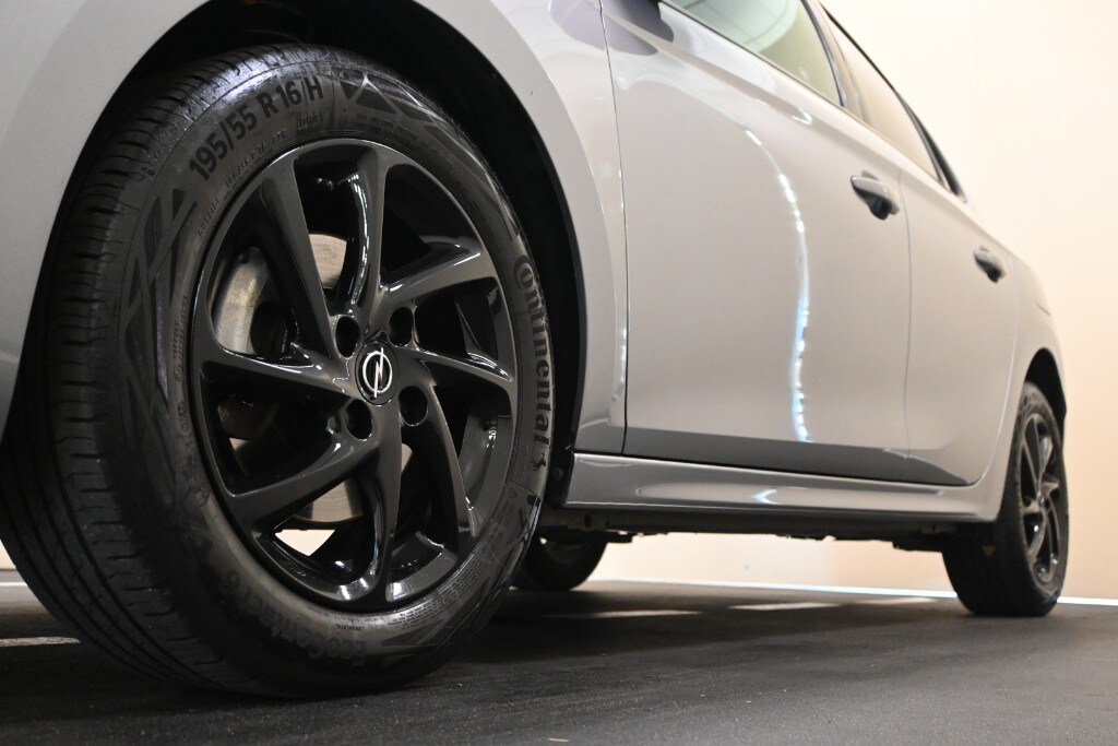 OPEL Corsa 6ª serie Corsa 1.2 100 CV GS