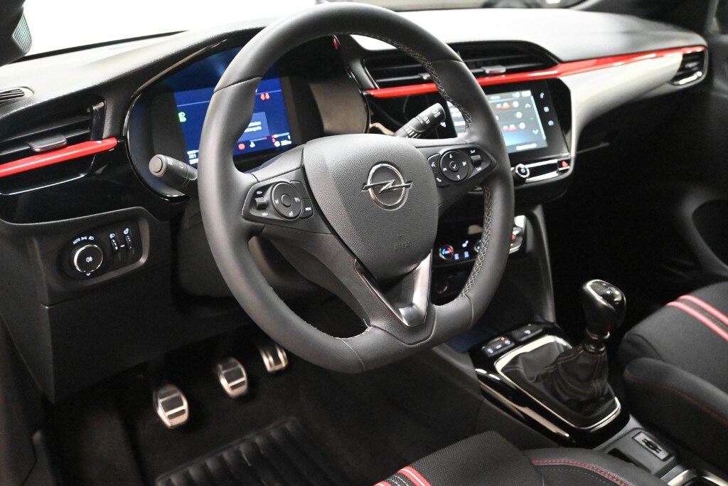 OPEL Corsa 6ª serie Corsa 1.2 100 CV GS
