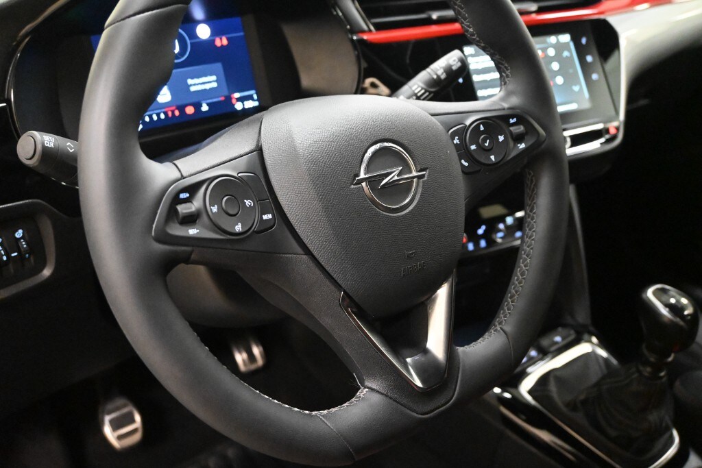 OPEL Corsa 6ª serie Corsa 1.2 100 CV GS
