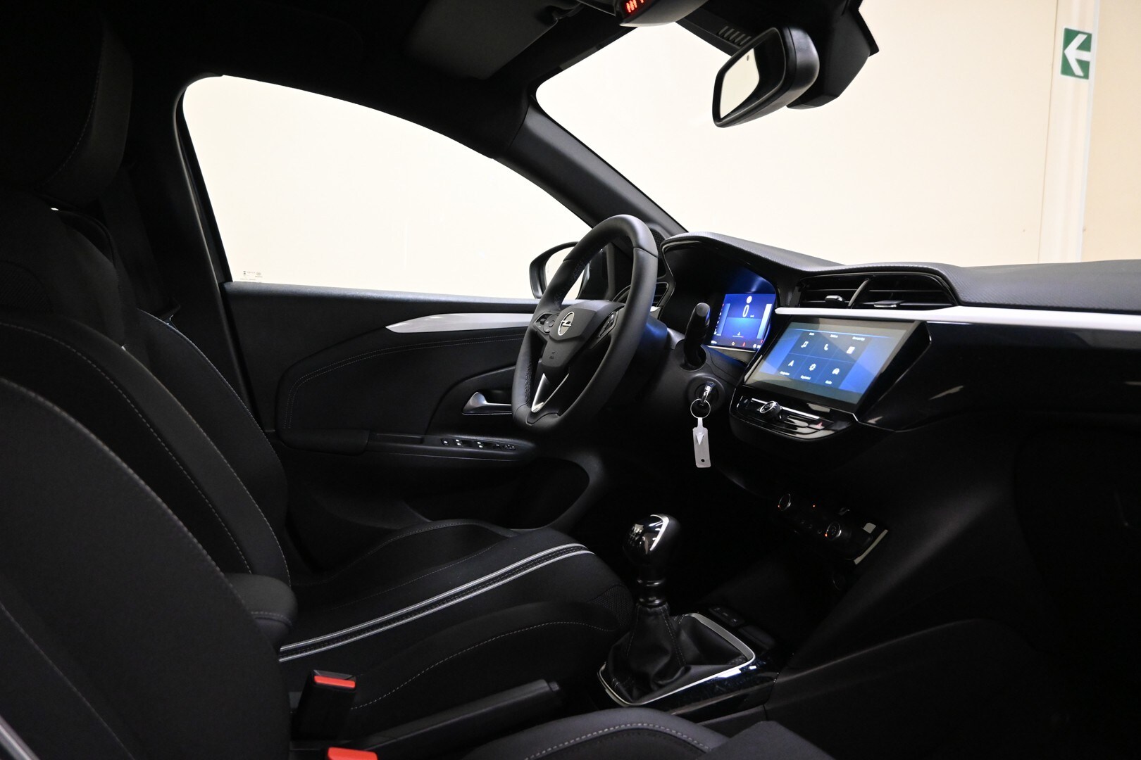 OPEL Corsa 6ª serie Corsa 1.2 100 CV GS Line