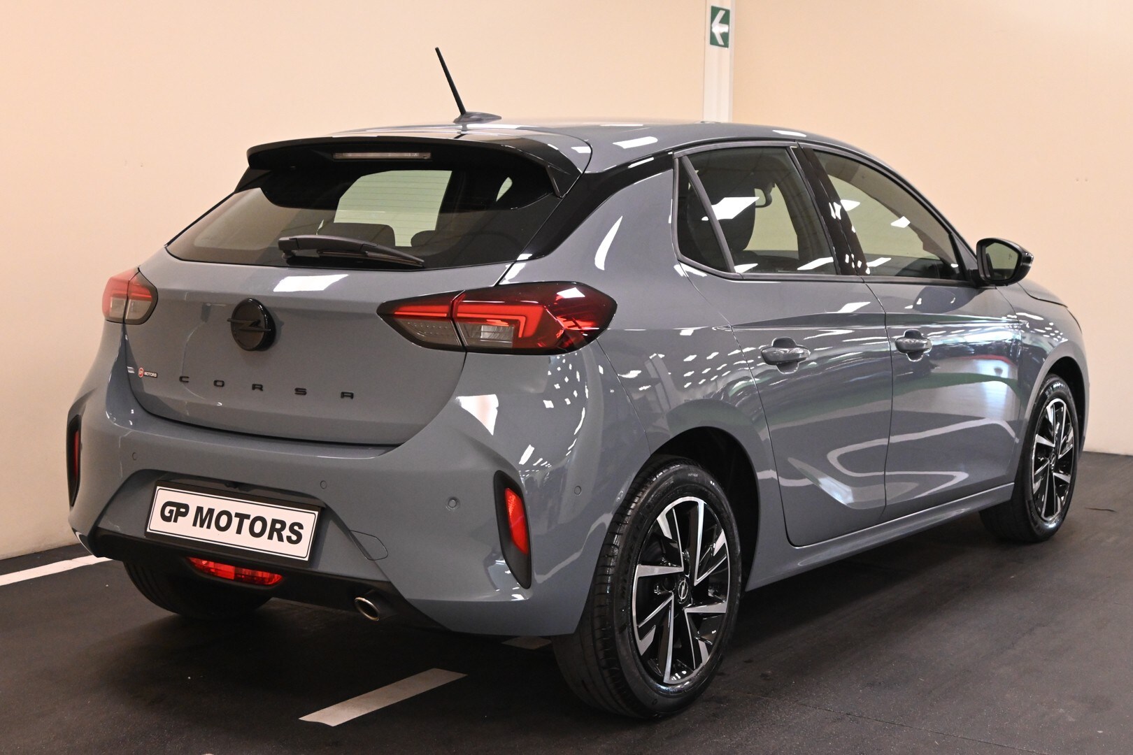 OPEL Corsa 6ª serie Corsa 1.2 100 CV GS Line