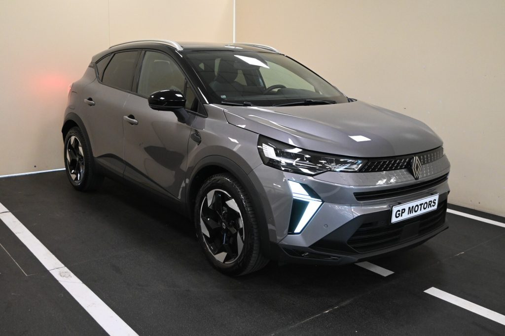 RENAULT Captur 2ª serie Captur Eco-G 100 CV Te…