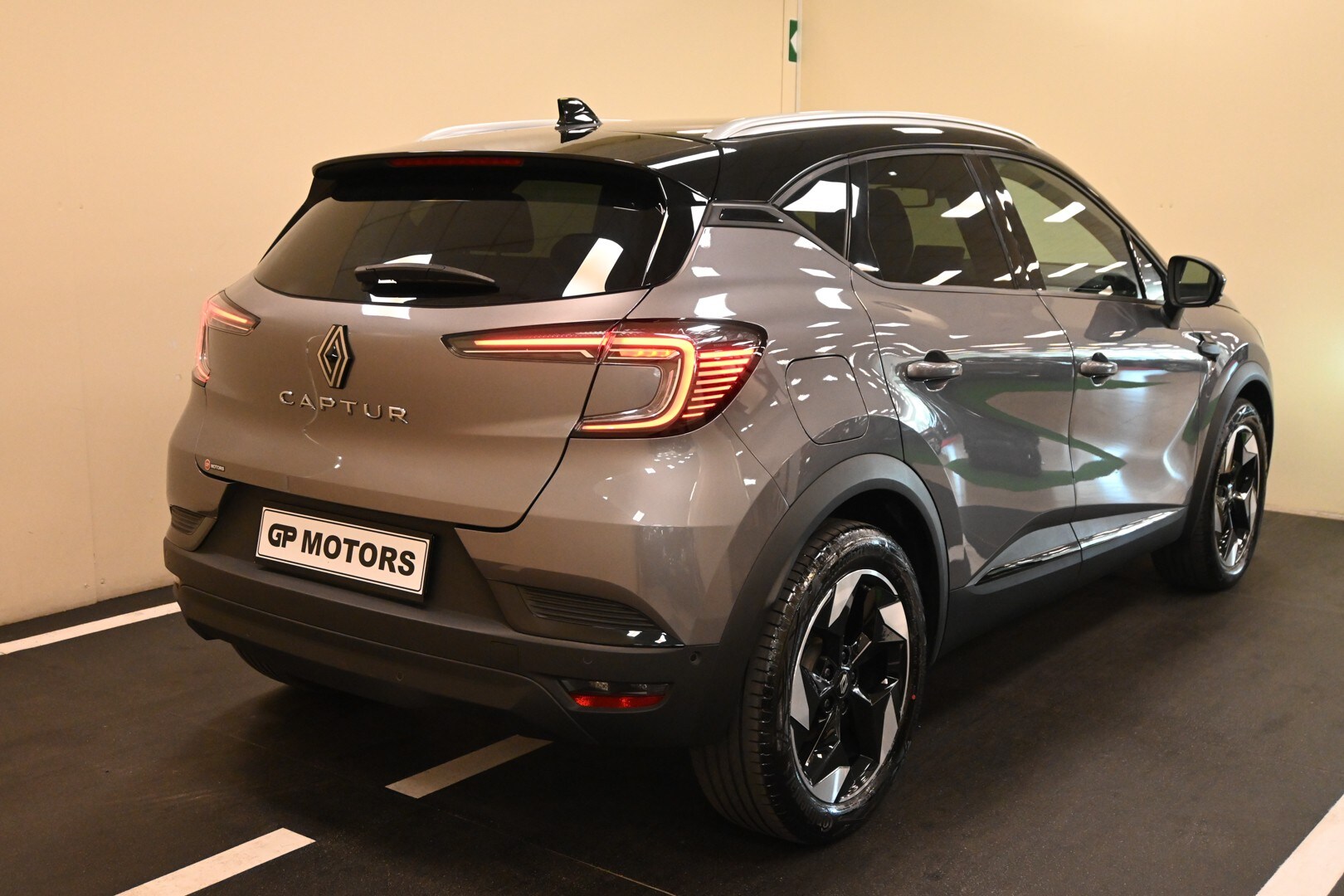 RENAULT Captur 2ª serie Captur Eco-G 100 CV Te…