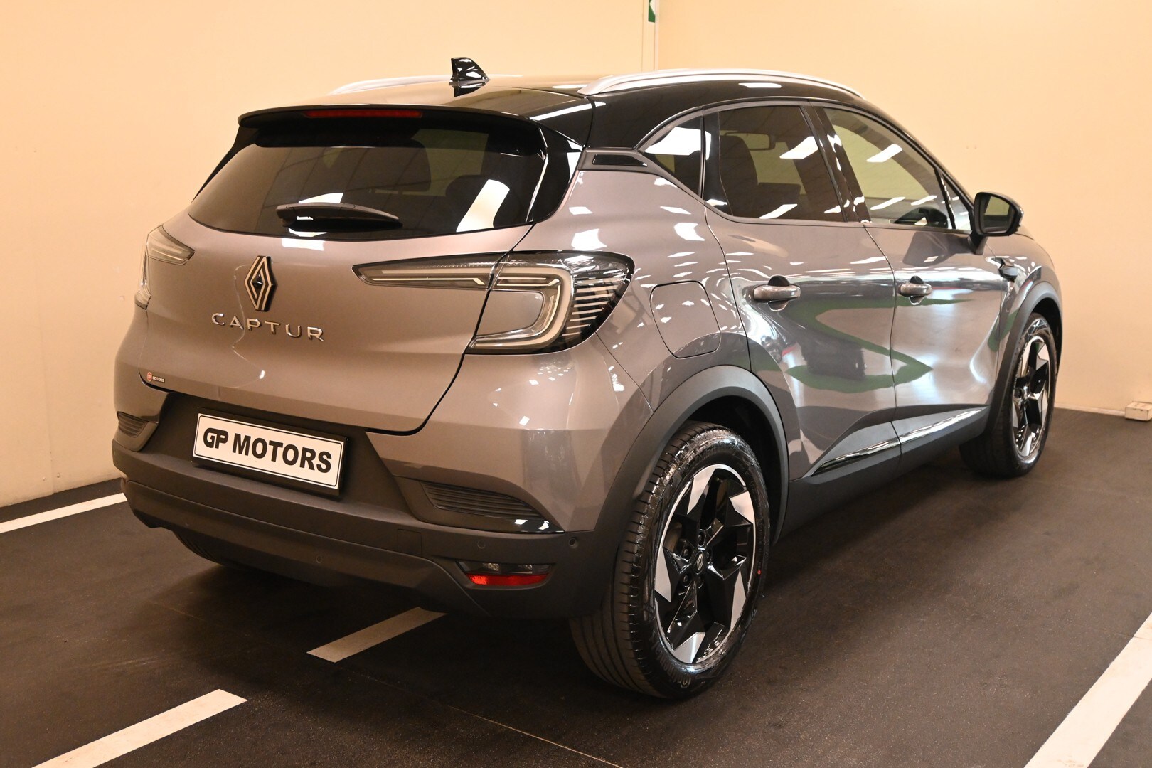 RENAULT Captur 2ª serie Captur Eco-G 100 CV Te…