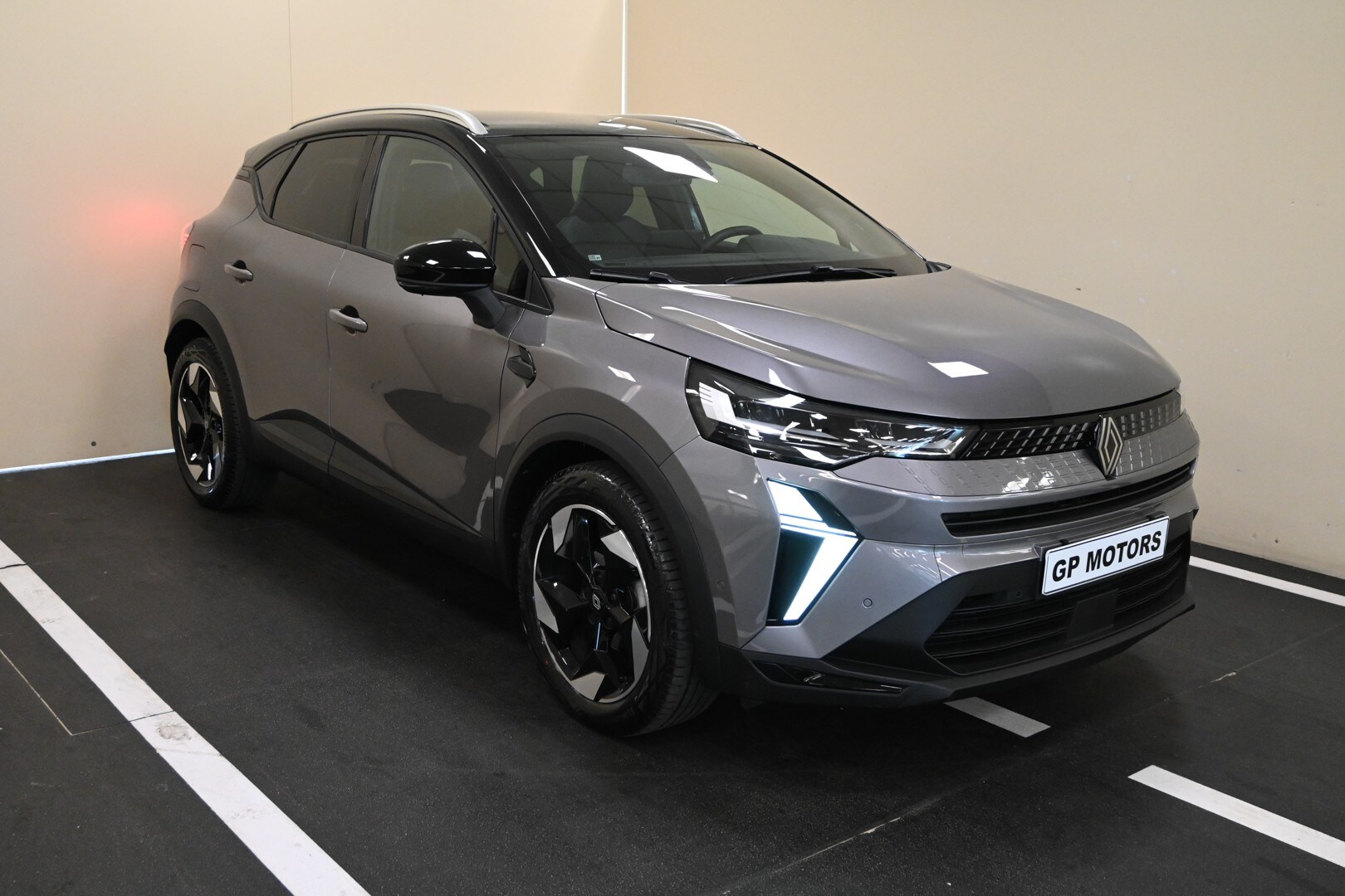 RENAULT Captur 2ª serie Captur Eco-G 100 CV Te…