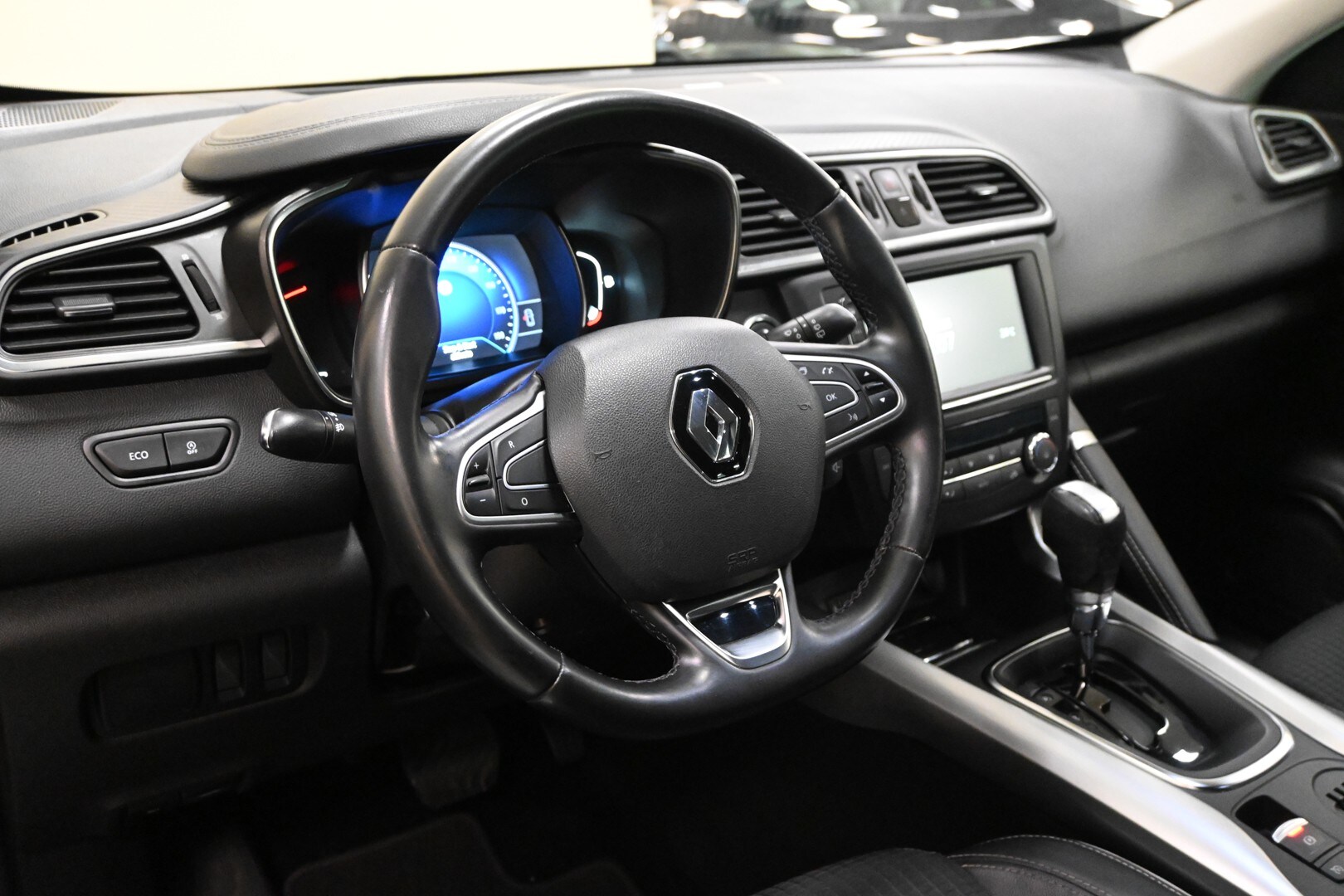 RENAULT Kadjar dCi 8V 110CV EDC Energy Bose