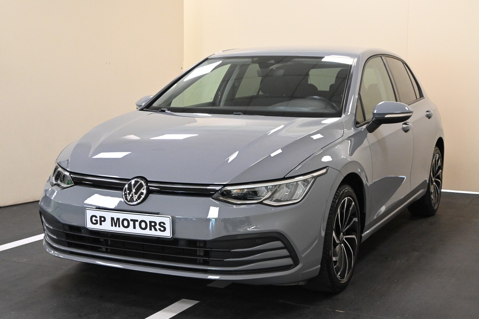 VOLKSWAGEN Golf 8ª serie Golf 1.0 eTSI EVO DSG…