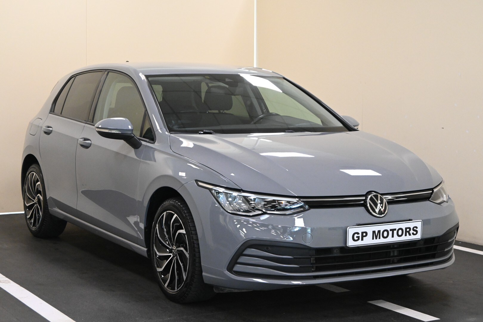 VOLKSWAGEN Golf 8ª serie Golf 1.0 eTSI EVO DSG…