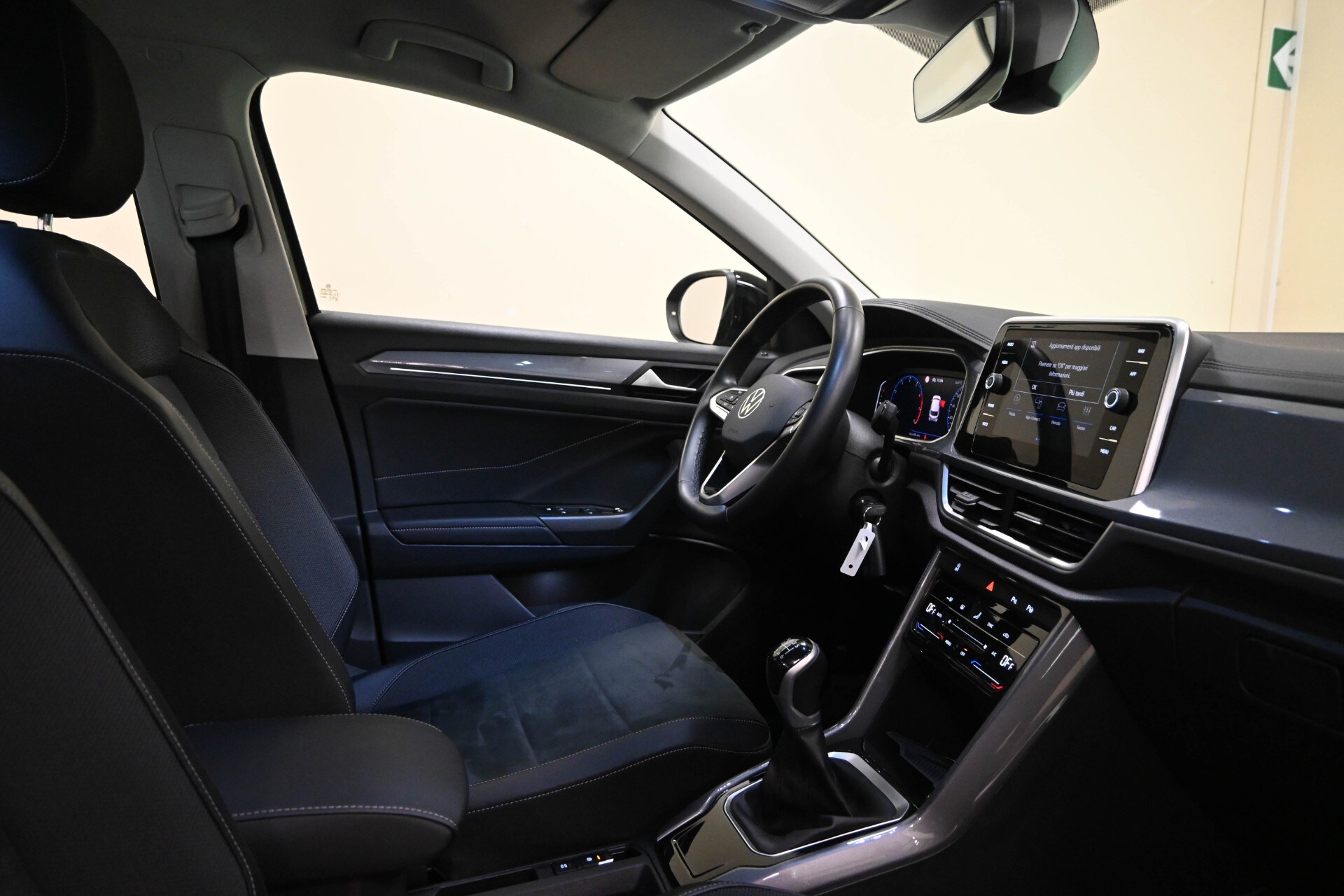 VOLKSWAGEN T-Roc 1ª serie T-Roc 1.0 TSI Style