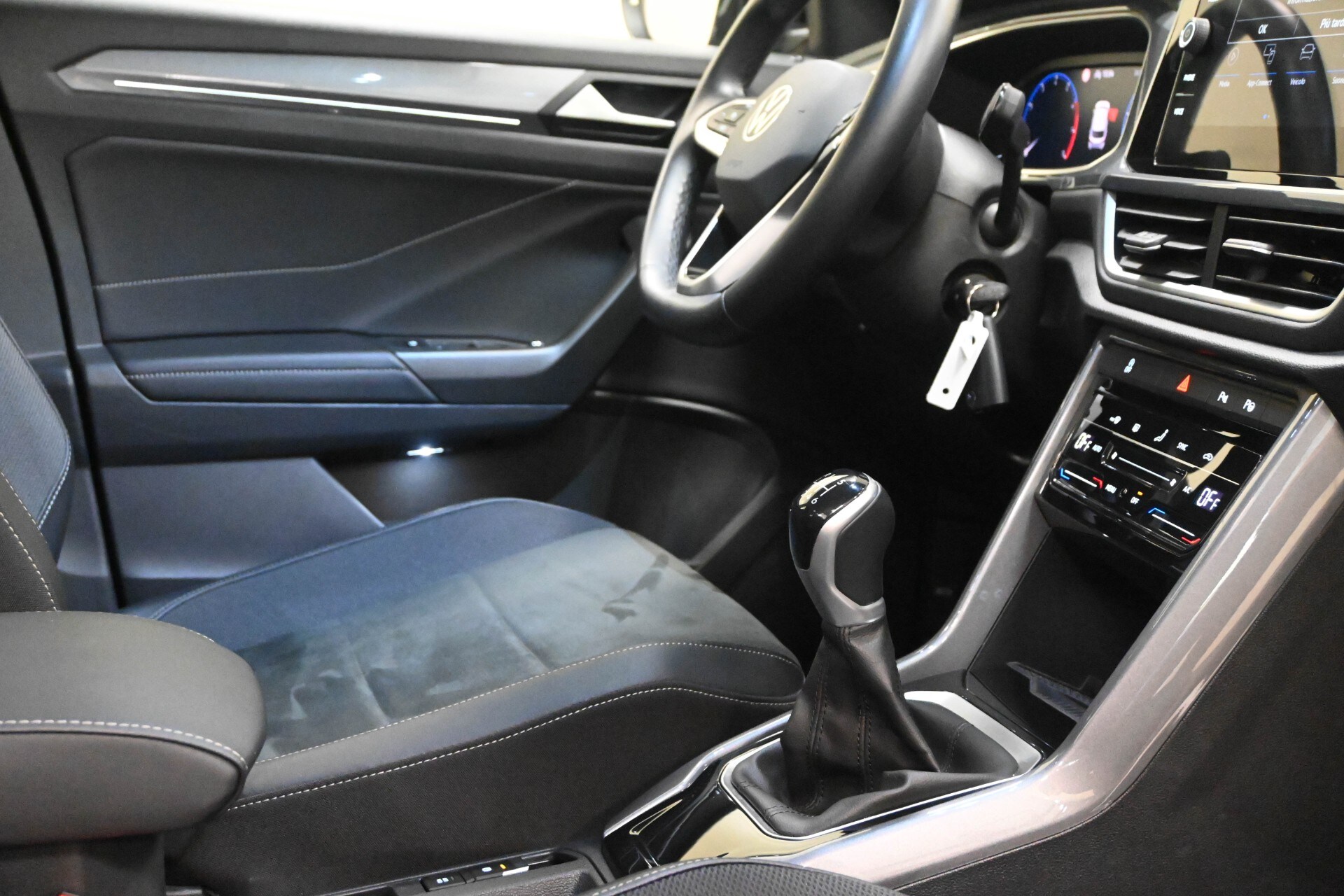 VOLKSWAGEN T-Roc 1ª serie T-Roc 1.0 TSI Style
