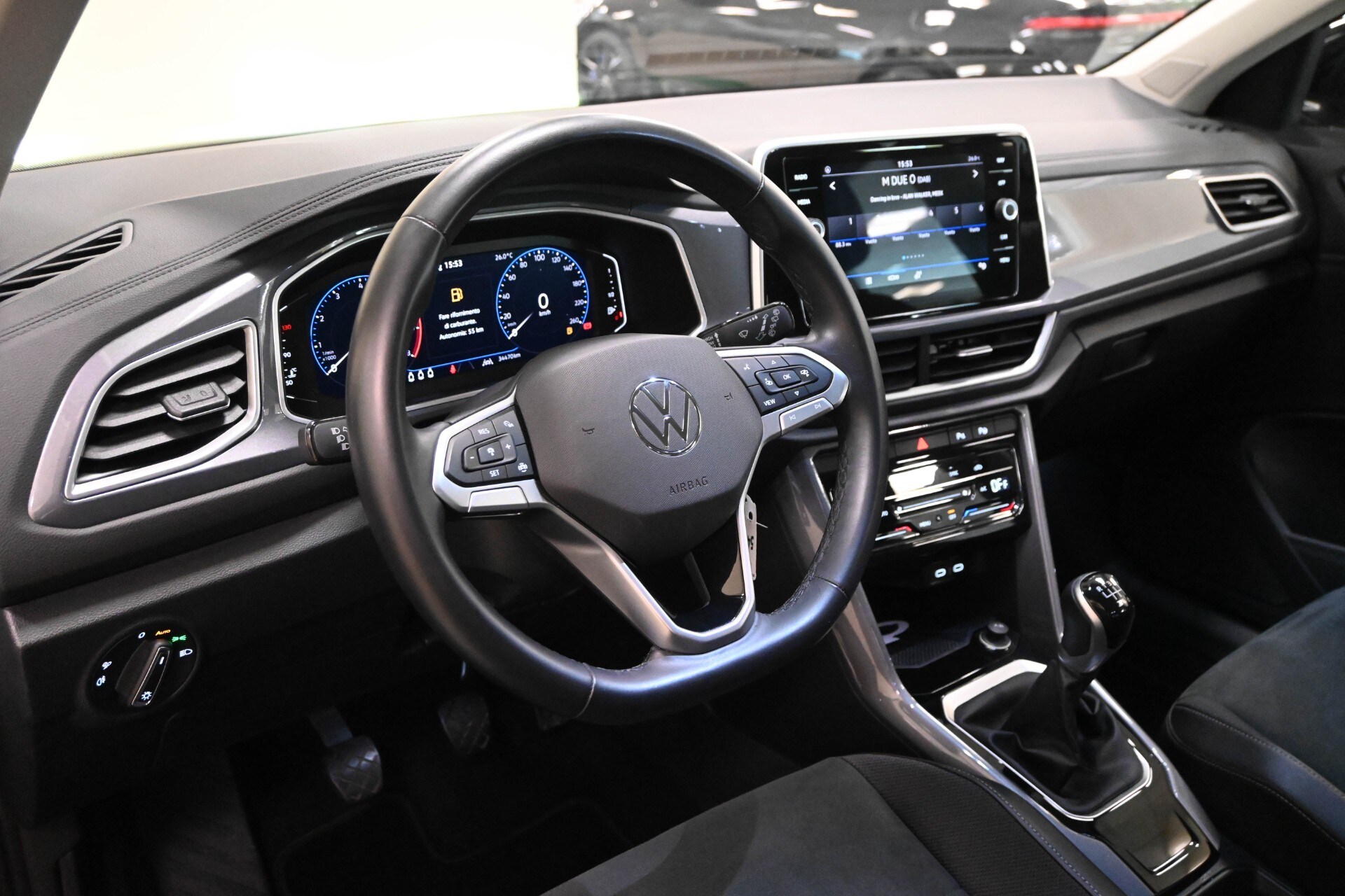VOLKSWAGEN T-Roc 1ª serie T-Roc 1.0 TSI Style