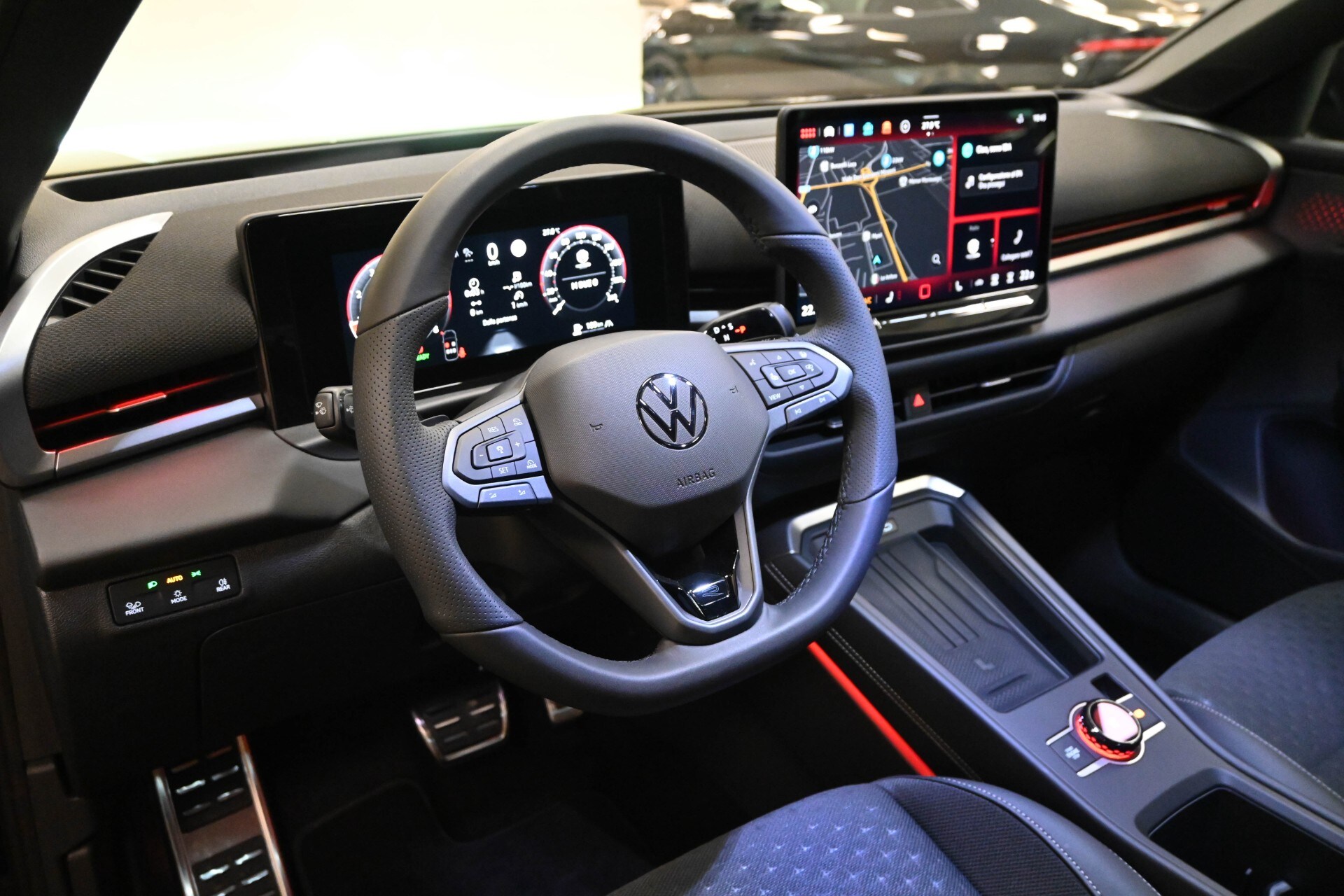VOLKSWAGEN T-Roc 2ª serie T-Roc 1.5 eTSI ACT 1…
